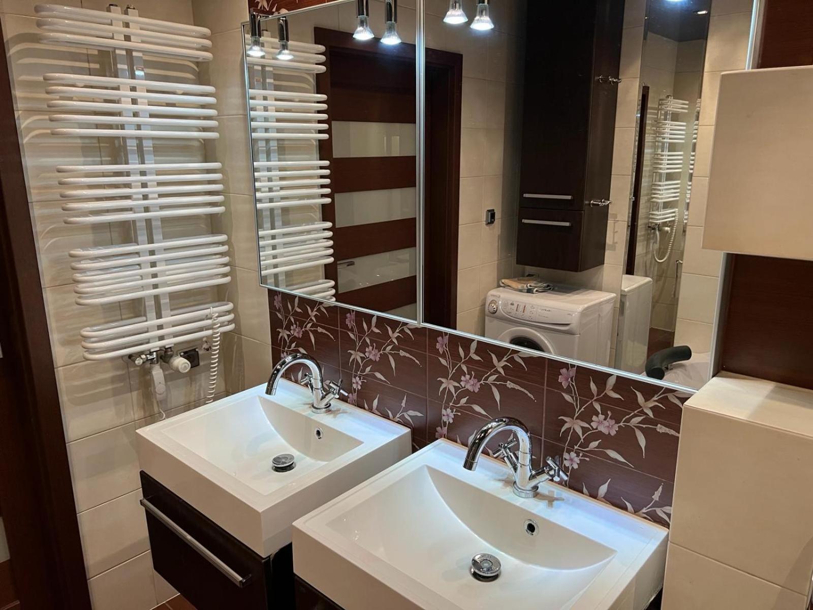 Apartament Z Widokiem Na Czantorie W Zeta Park Ustroń Eksteriør billede