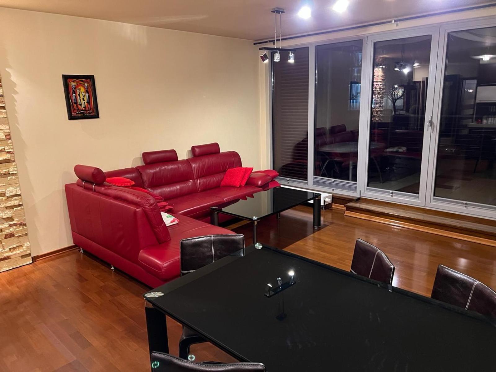 Apartament Z Widokiem Na Czantorie W Zeta Park Ustroń Eksteriør billede