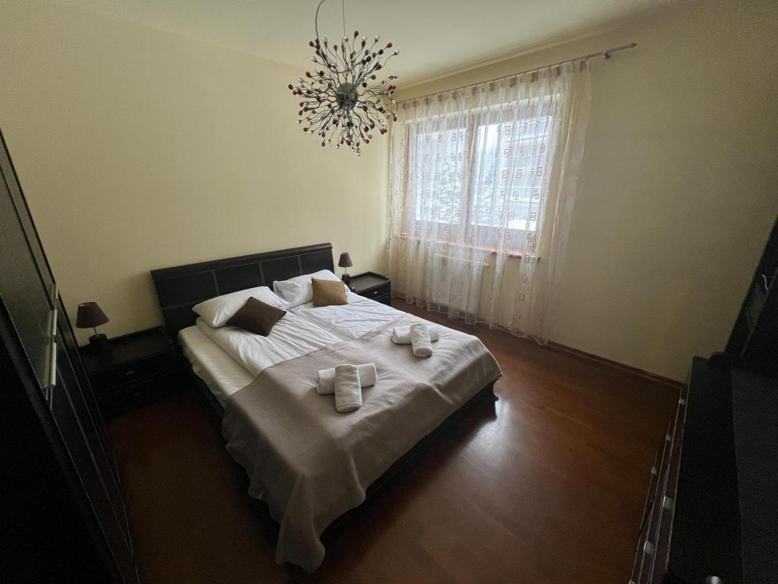Apartament Z Widokiem Na Czantorie W Zeta Park Ustroń Eksteriør billede