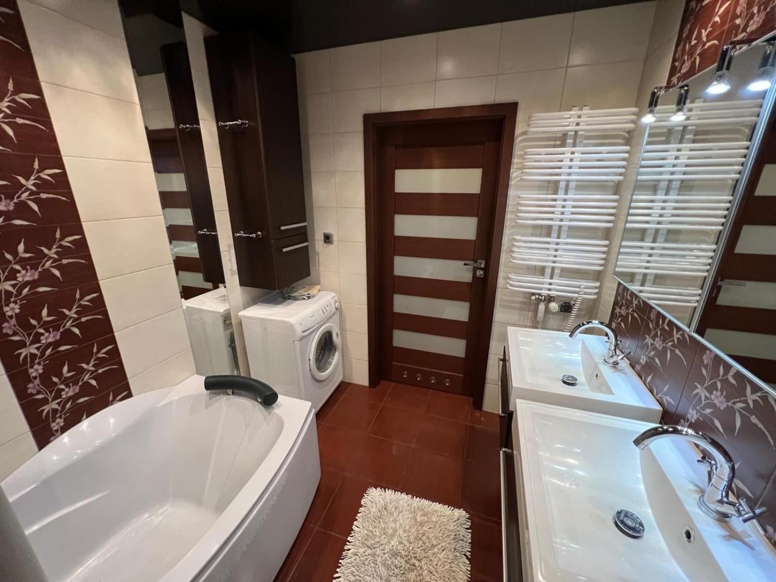 Apartament Z Widokiem Na Czantorie W Zeta Park Ustroń Eksteriør billede