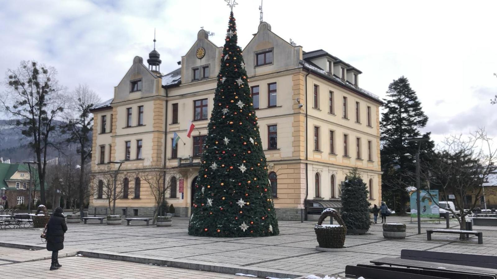 Apartament Z Widokiem Na Czantorie W Zeta Park Ustroń Eksteriør billede