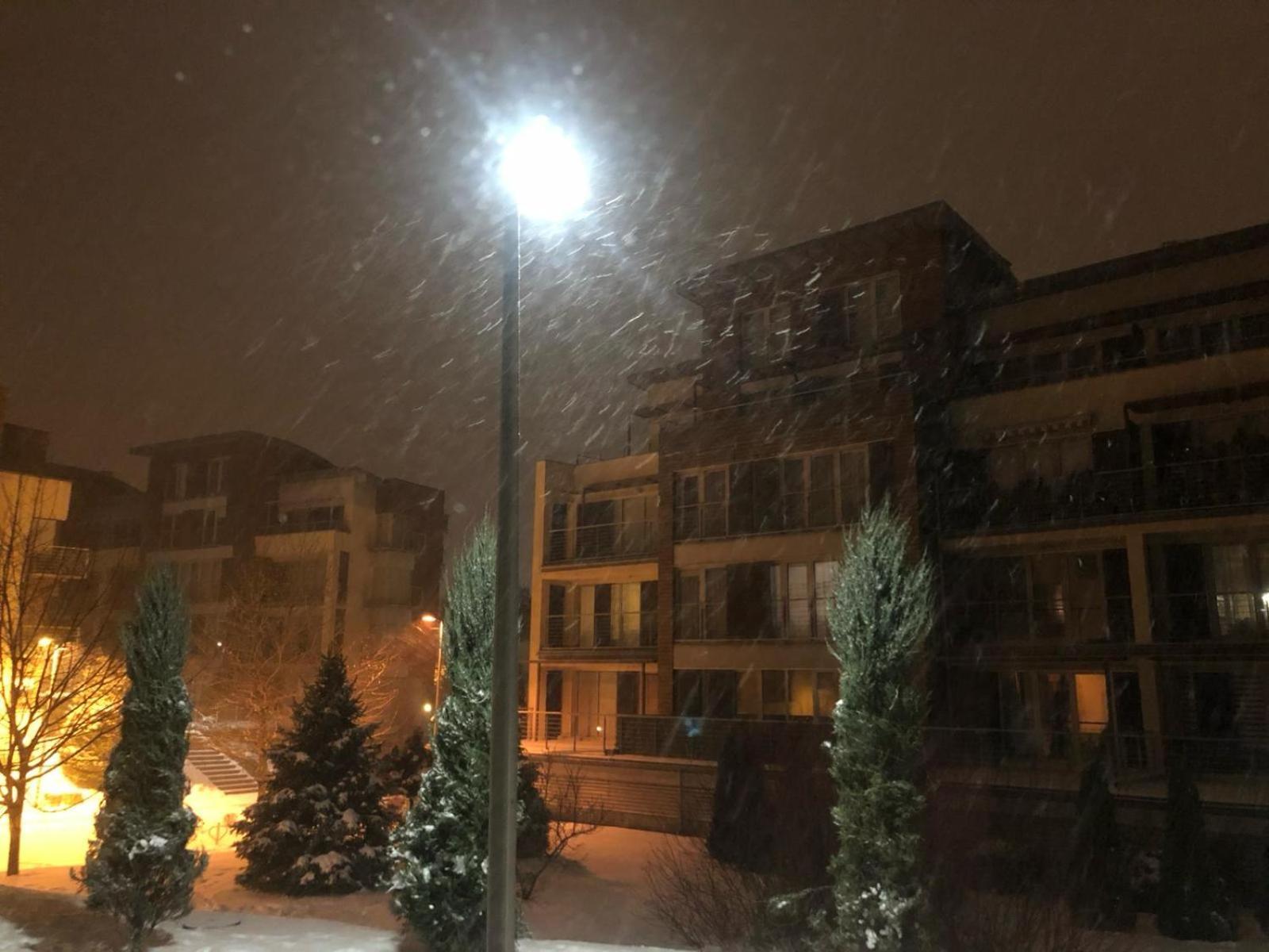 Apartament Z Widokiem Na Czantorie W Zeta Park Ustroń Eksteriør billede