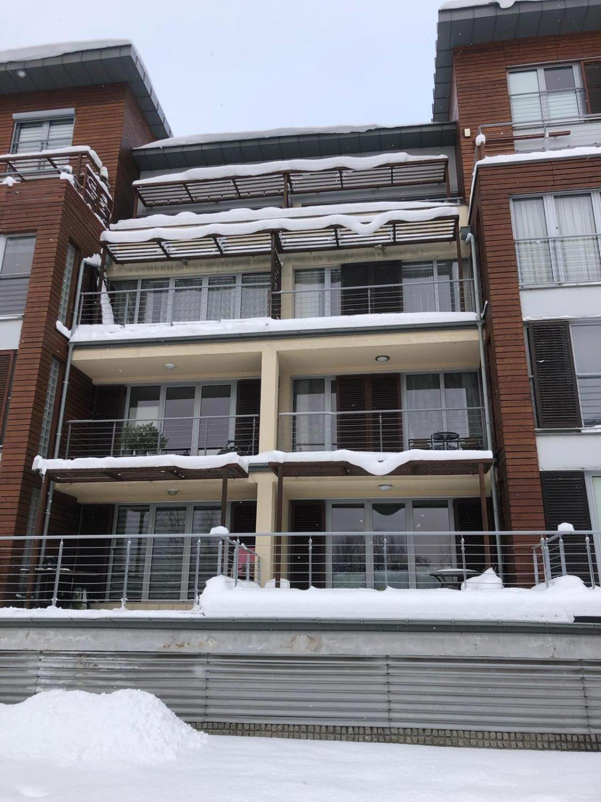 Apartament Z Widokiem Na Czantorie W Zeta Park Ustroń Eksteriør billede