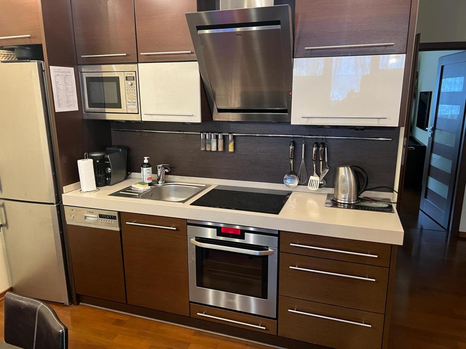 Apartament Z Widokiem Na Czantorie W Zeta Park Ustroń Eksteriør billede